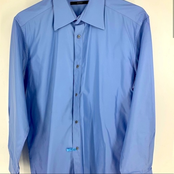 Gucci dress shirt - Picture 3 of 4